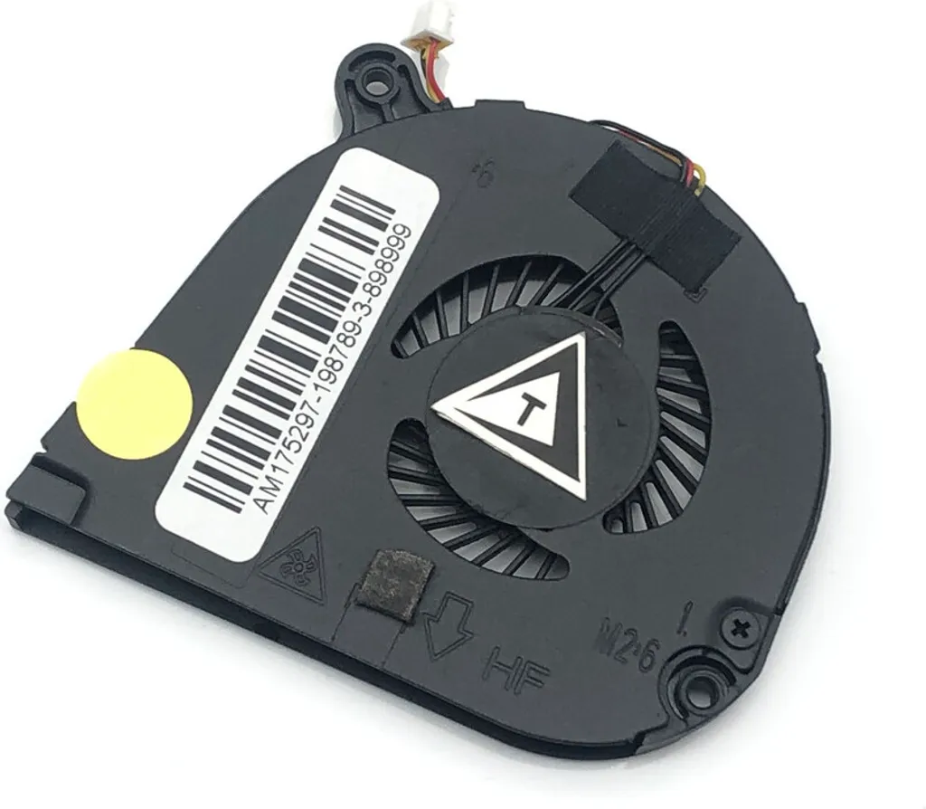 Cooler CPU Acer Aspire V5-171 V5-131 | Ventola Raffreddamento 3-Pin