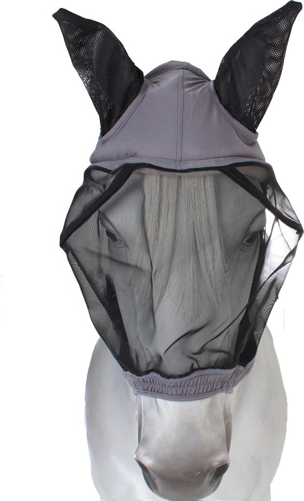 Busse Fliegenmaske FLY BUCKLER II