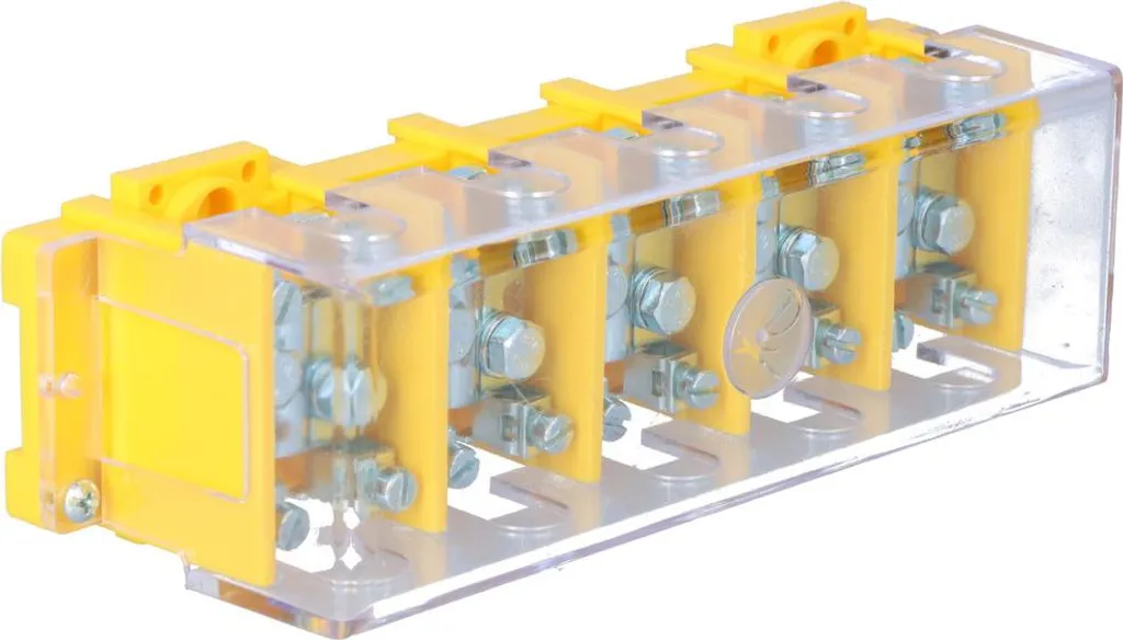 Boîtier de connexion LZG-25/10 ODM.11 pour dérivation réseau domestique