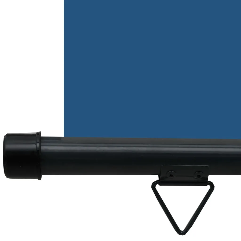 Tenda Balcone Laterale 175x250 cm Blu vidaXL | Facile Montaggio - 8