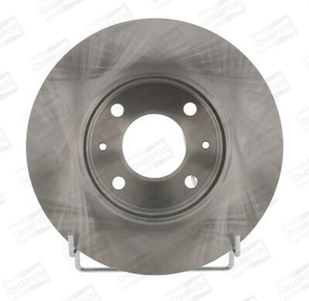 Disque de frein CHAMPION 562425CH - OE 51712 1C000 pour Hyundai Getz TB