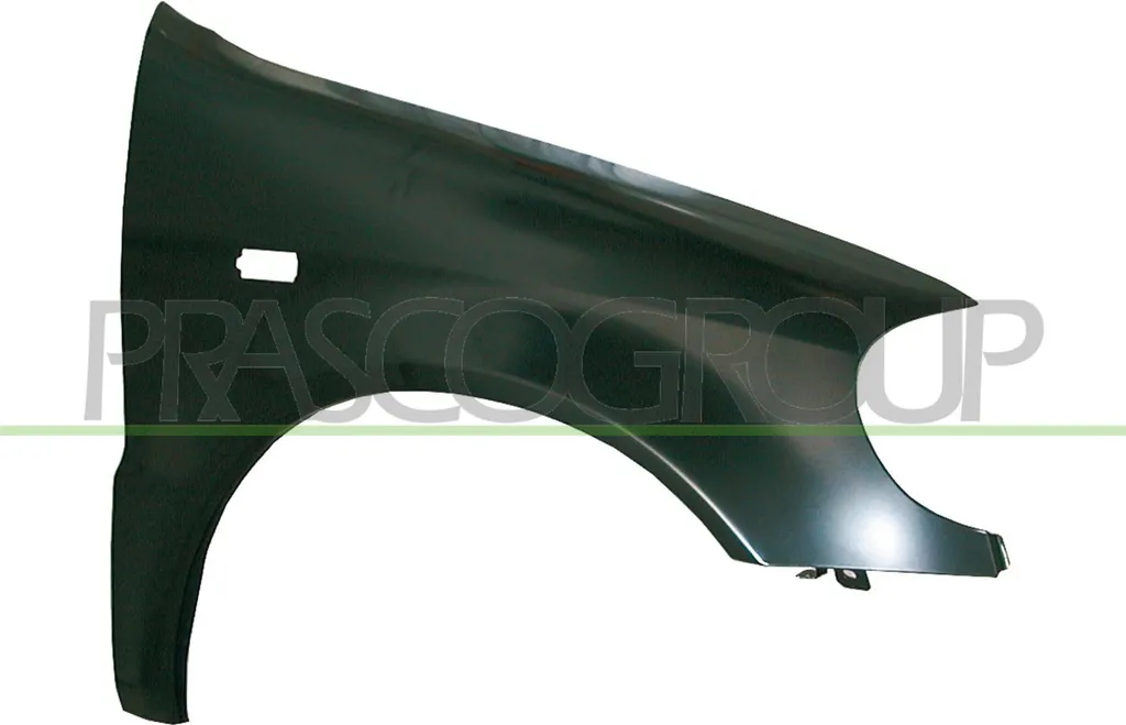 Aile avant droite adaptable Mercedes Classe M W163 en acier haute qualité