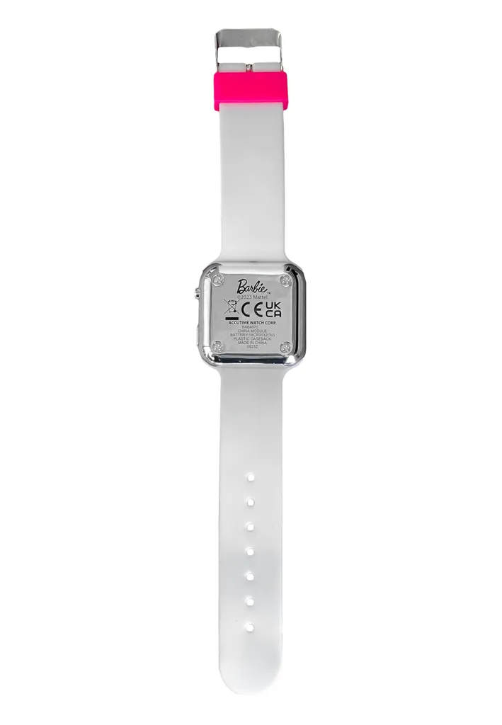 Montre Disney BAB 4070 digitale avec bracelet silicone et écran LCD - 13