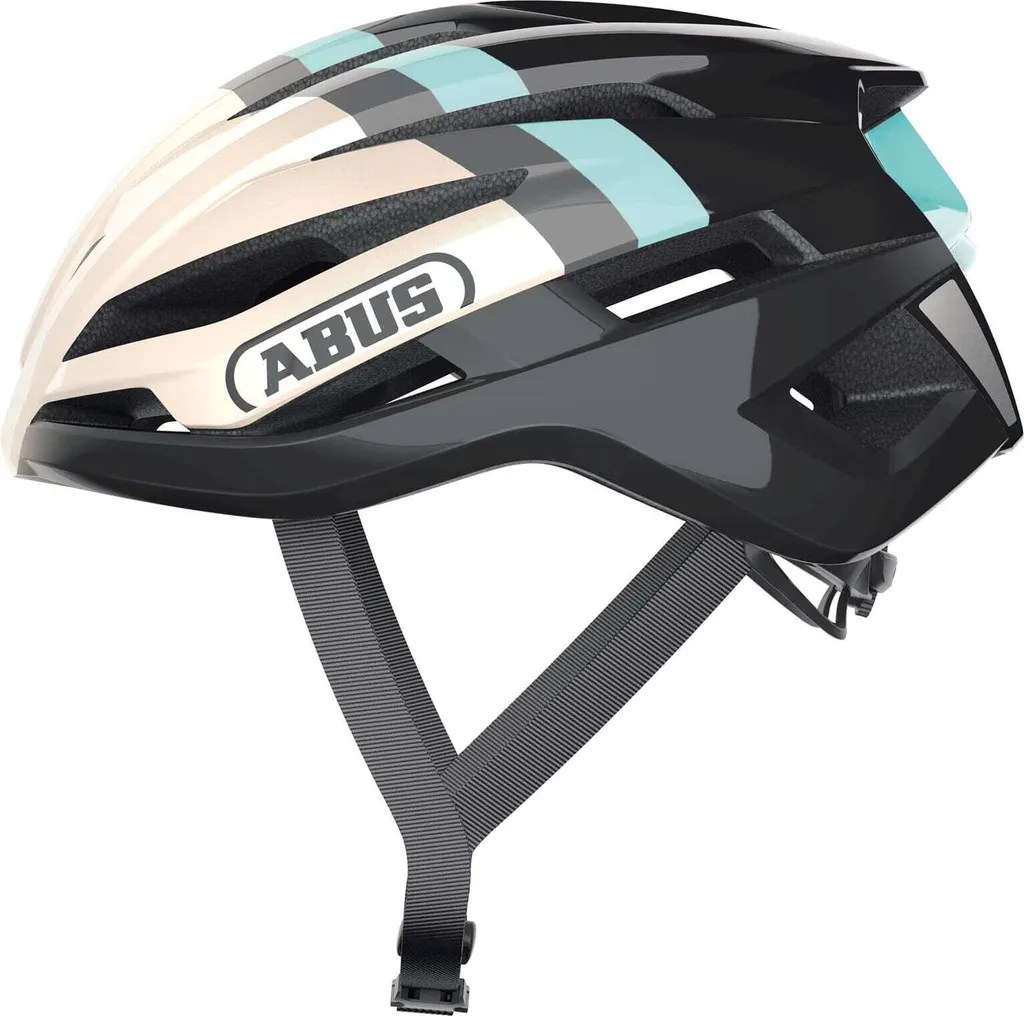 Casque Abus Stormchaser pour Cyclisme sur Route et Compétition S