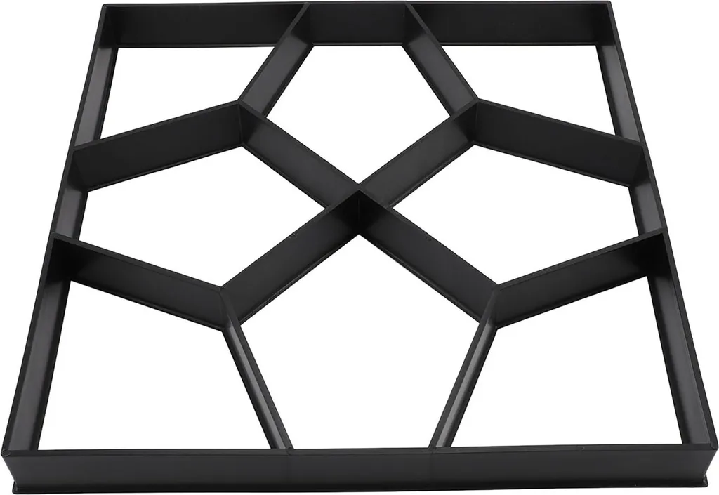 Moule de Chemin Robuste 15,7 Pouces ABS Réutilisable pour Extérieur
