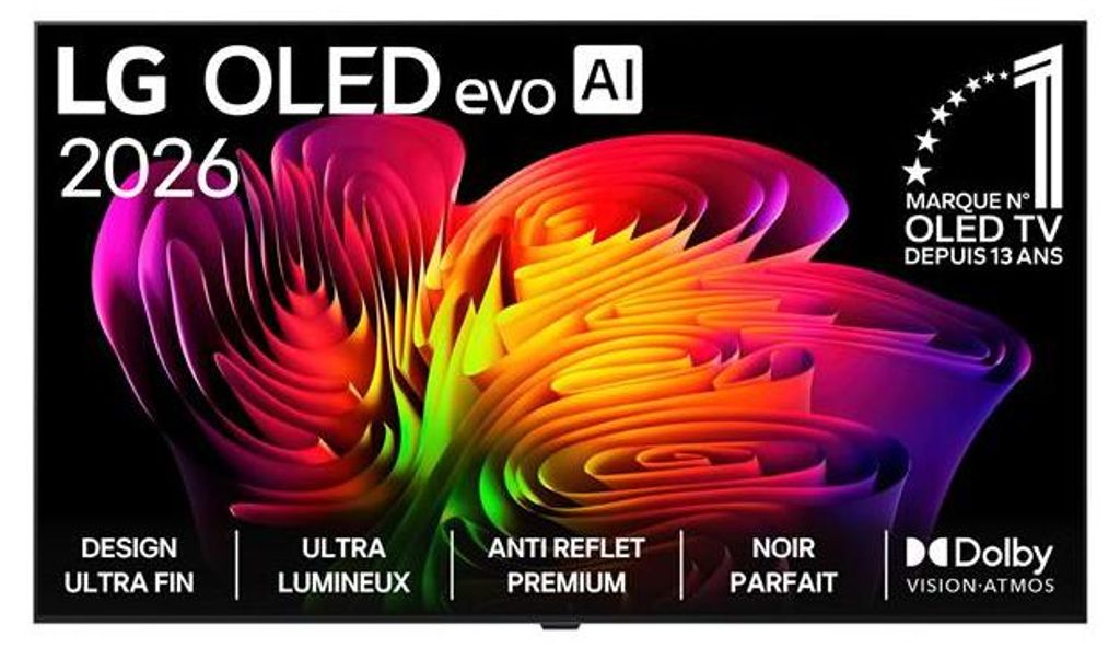 LG OLED77W69LA, 195,6 cm (77"), 3840 x 2160 px, OLED, Smart Zdjęcie produktu 