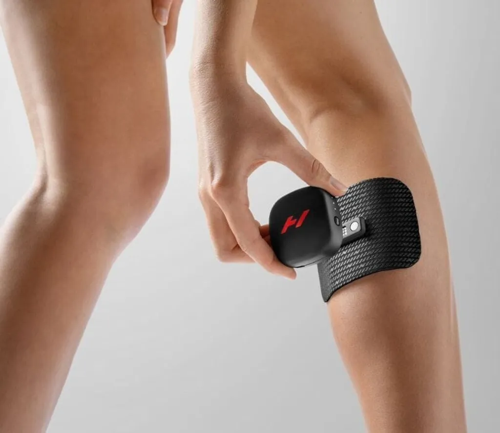 Dispositif de Massage Chauffant Venom Go Hyperice Bluetooth - Noir Pro - 6