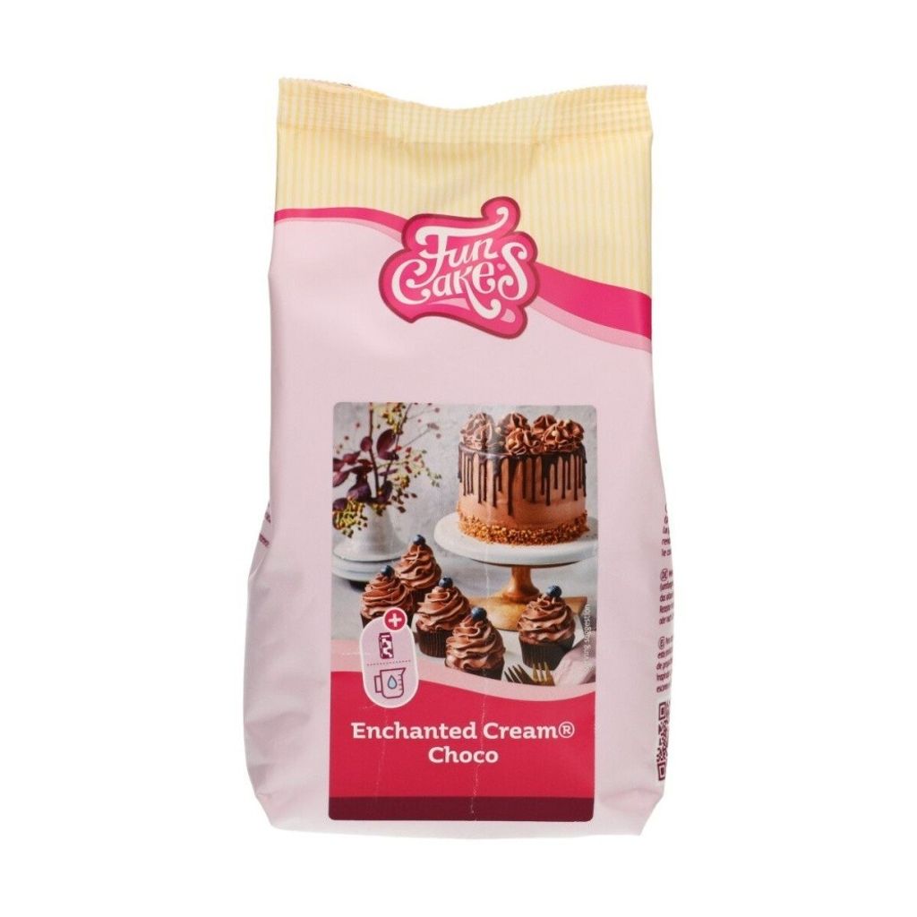 FunCakes Mix für Enchanted Cream® Choco 450g Obrázek produktu 