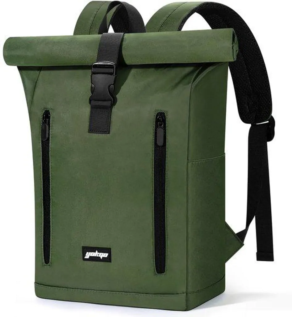 Sac à dos anti-pluie pour PC 15,6 pouces - Protégez votre ordinateur