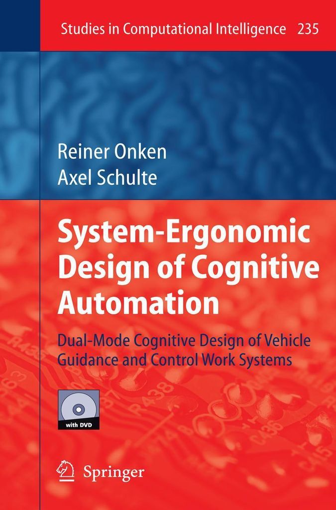 System-Ergonomic Design of Cognitive Automation