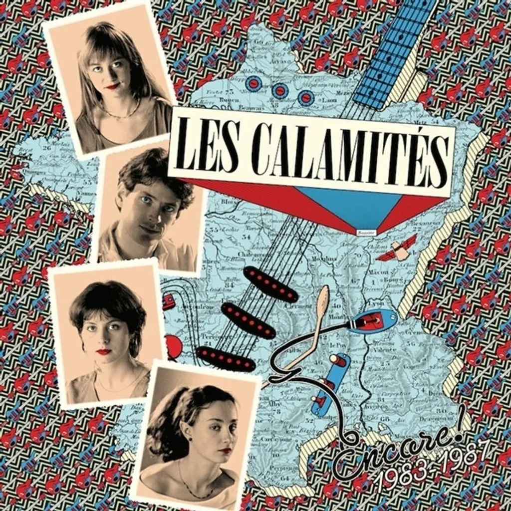 Double Vinyle Encore! 1983-1987, les tubes pour vos soirées 80's