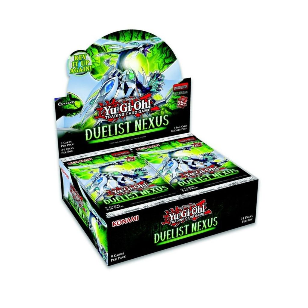 Yu-Gi-Oh! Duelist Nexus Display (DE) ab 32,97 € | Preisvergleich bei