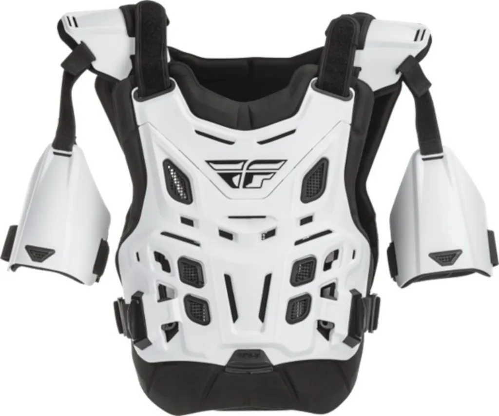 Gilet Protektorenweste Fly Racing Roost Guard CE XL Ultra Ventilé