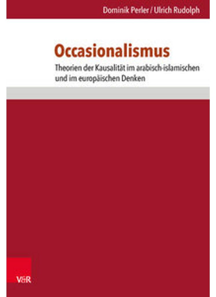 Occasionalismus