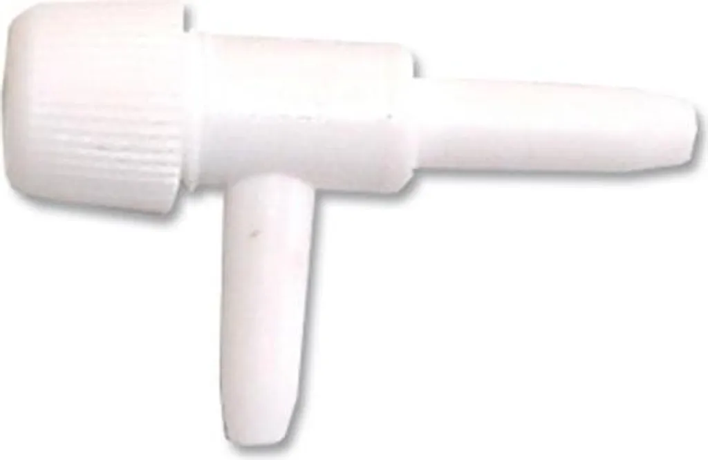 Resun ACV02 Valve Anti-siphonnage Robuste pour Tuyau Air 2 Unités Pro