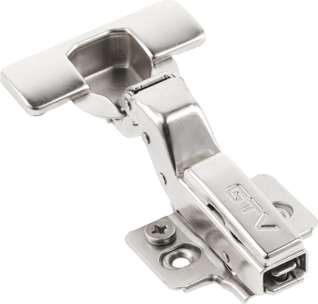 GTV - SILENTO PRO Hydraulikscharnier | Innenanschlag mit Produktbild 