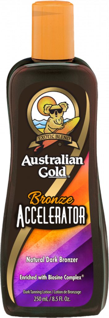 Australian Gold Bronze Accelerator 250ml Produktbild 