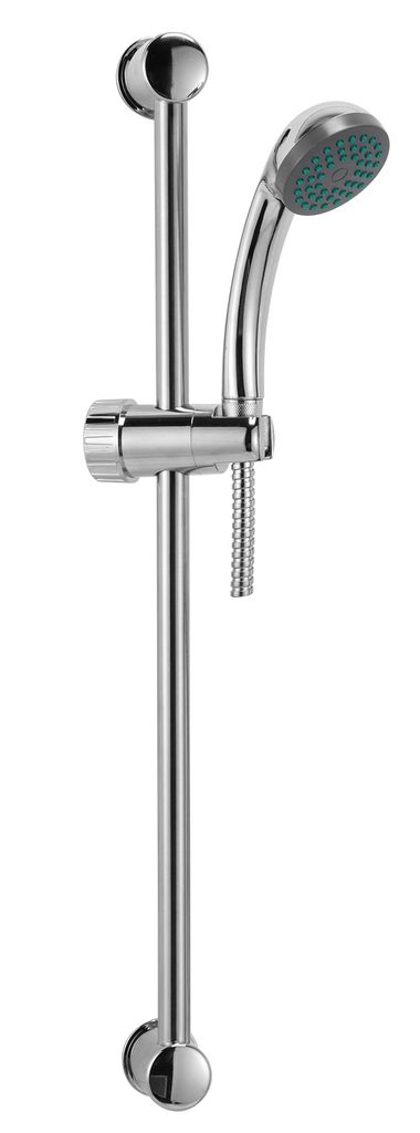 Duschbrause Duschgarnitur Brausegarnitur Duschschlauch Duschkopf mit Haltestange