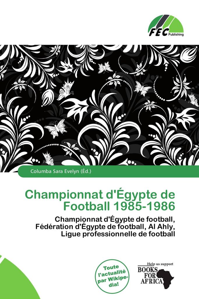 Championnat d'Égypte de Football 1985-1986