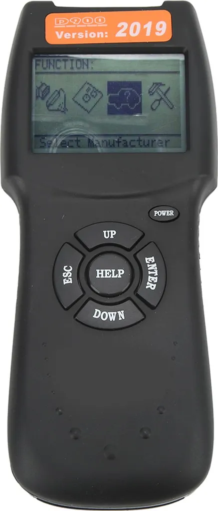 Effacez vos Voyants Moteur avec ce Scanner OBD2 de Diagnostic Automobile