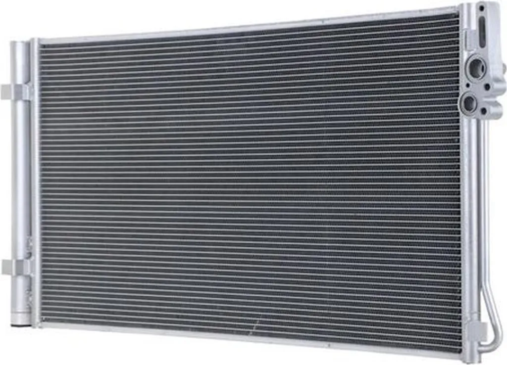 Condenseur HELLA Tubes Parallèles Land Rover Discovery Clim Haute Qualité