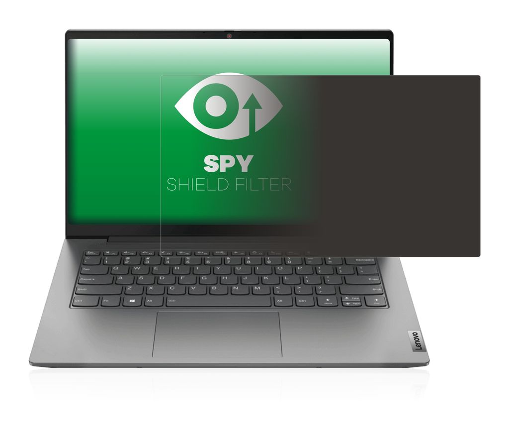Upscreen Blickschutzfilter Für Lenovo ThinkPad T14s Gen 4 – Privacy Filter Mit Blaulichtfilter & Anti-Reflex