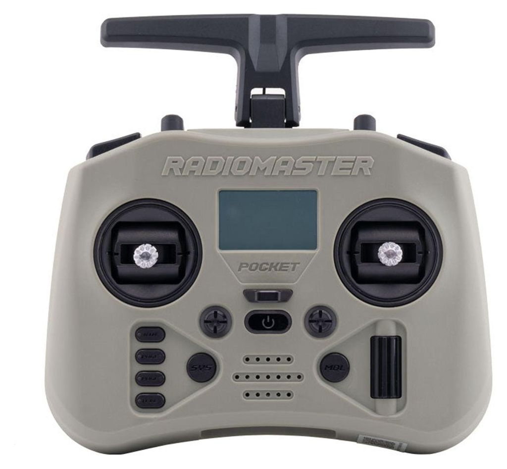 Radiocomando RadioMaster Pocket Crush Edition ExpressLRS, Immagine del prodotto 