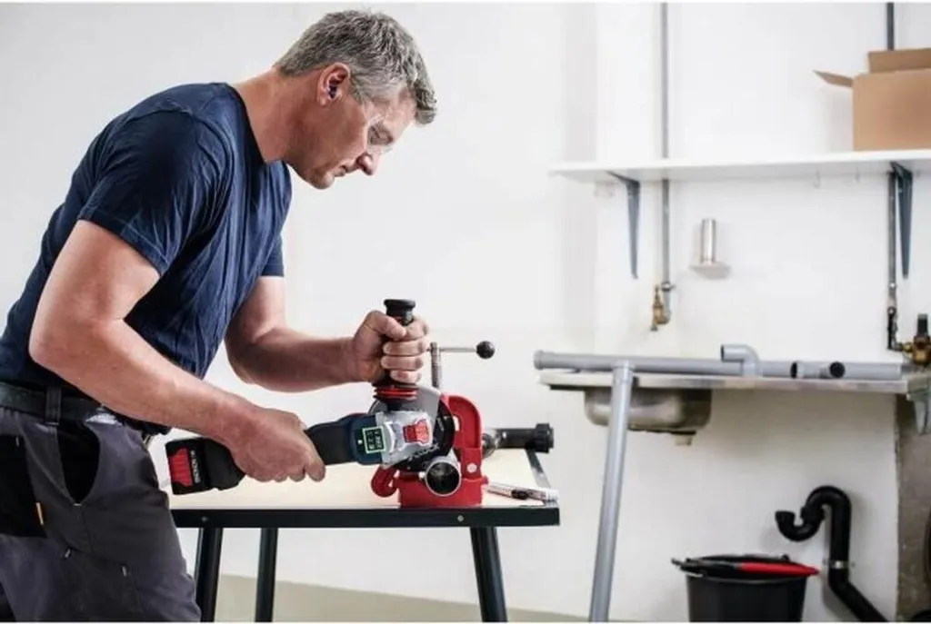 Disque à tronçonner Bosch X-Lock carbure Ø 125 mm multi-matériaux - 3
