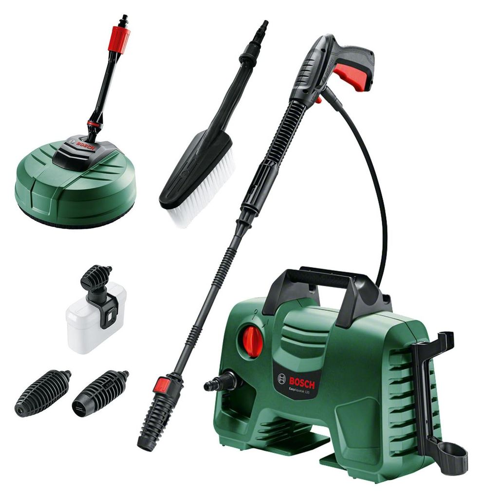 Bosch DIY EasyAquatak 120 Nettoyeur haute pression Image du produit 