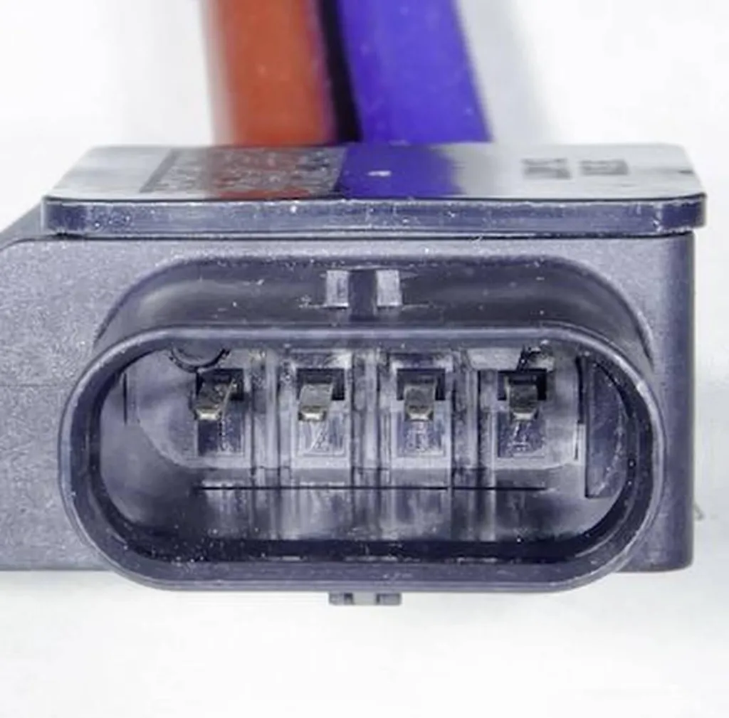 Sensore Temperatura Gas 5V Pierburg Renault Megane - Risolvi Spia Motore - 1