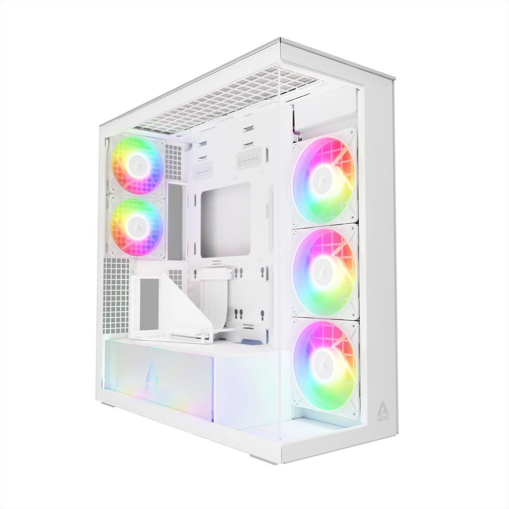 Arctic ACPCC00017A ARCTIC Geh Xtender White with GPU Immagine del prodotto 