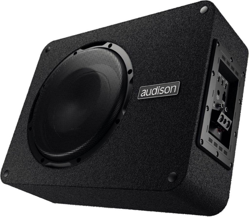 Audison PRIMA APBX 10 AS2 Subwoofer w obudowie 25 cm Zdjęcie produktu 