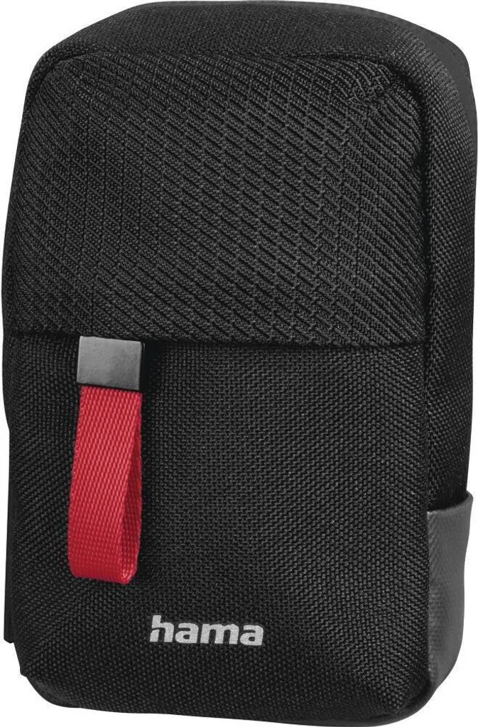 Borsa per fotocamera Hama "Matera", 60H, nero
