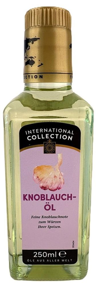 T.I.C. - Česnekový olej - 250 ml Obrázek produktu 