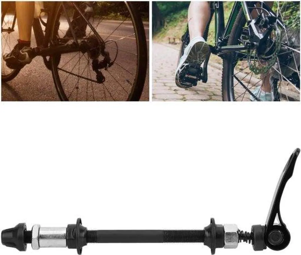 Accessoire Fiets Hub électrique : Kit de démontage rapide roue de vélo