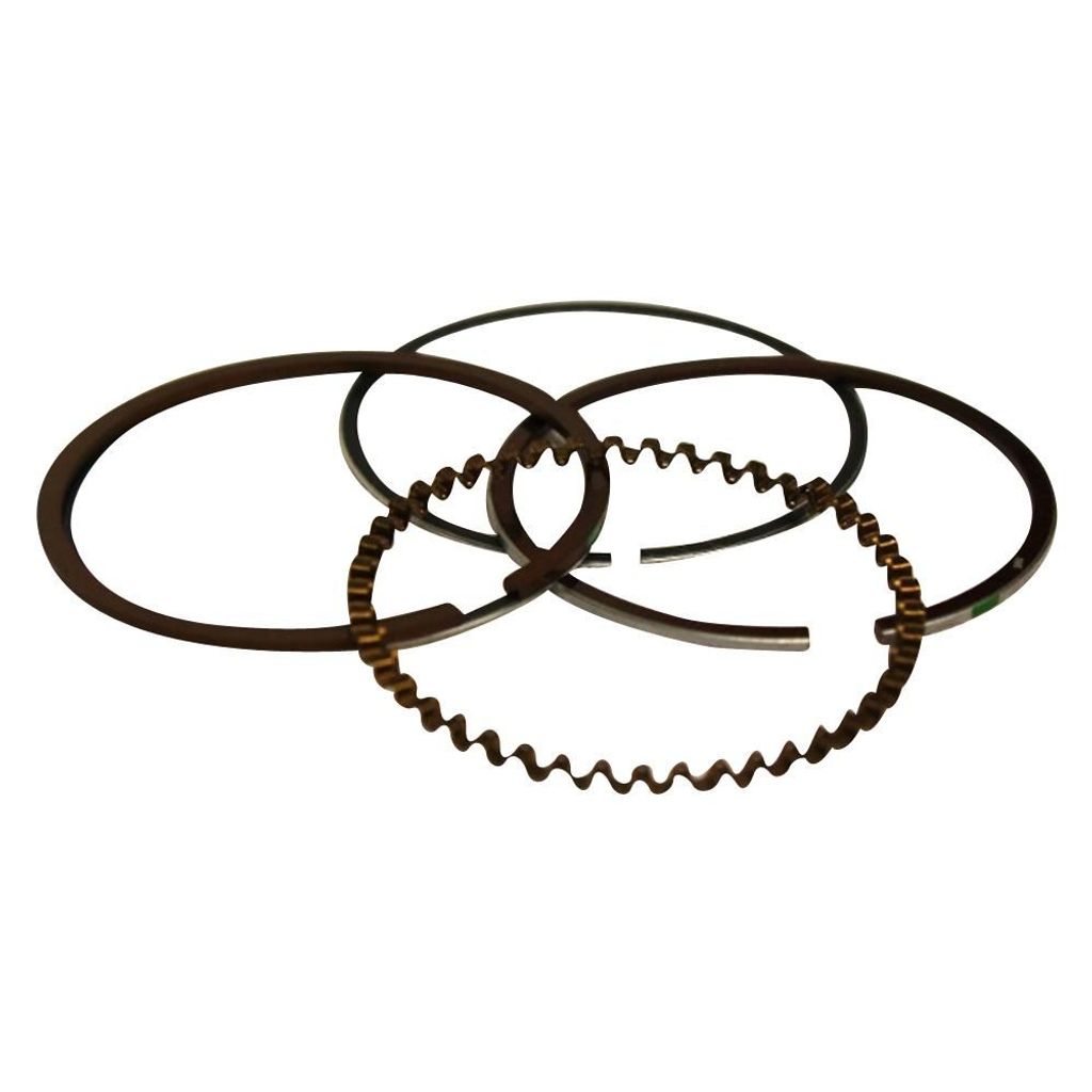 Kolbenring Set 39mm für 50ccm 4T China Roller, QMA, QMB, GY6, Baotian, Rex, MKS, Ering
