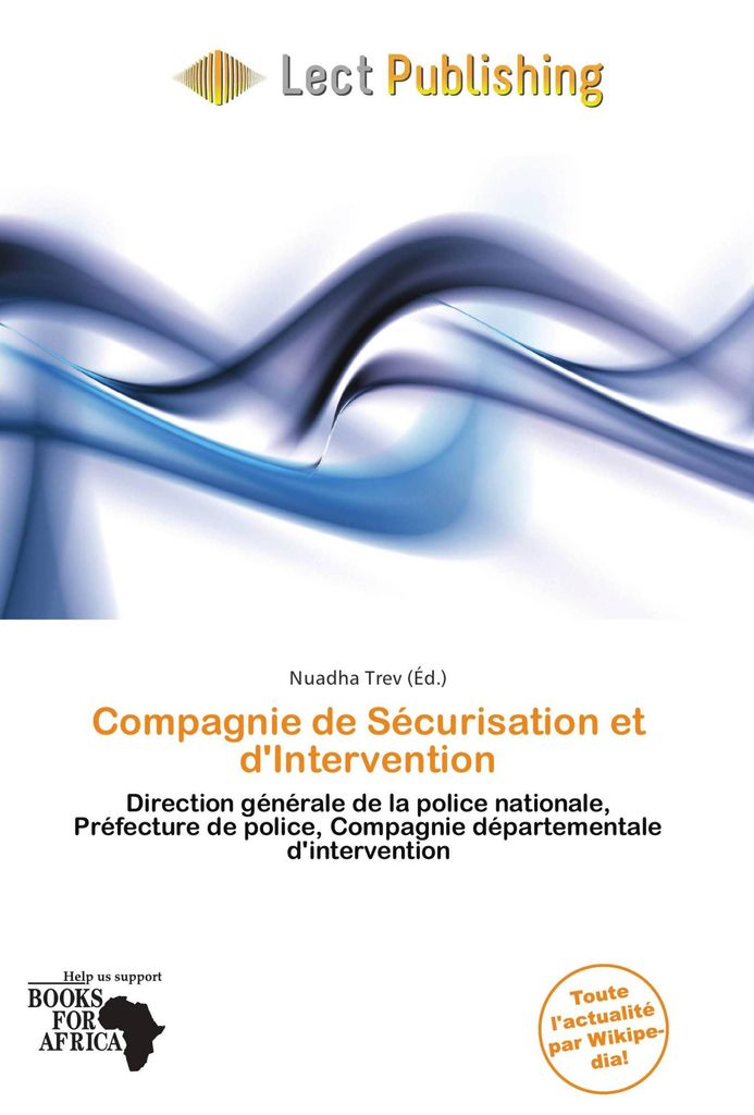Compagnie de Sécurisation et d'Intervention