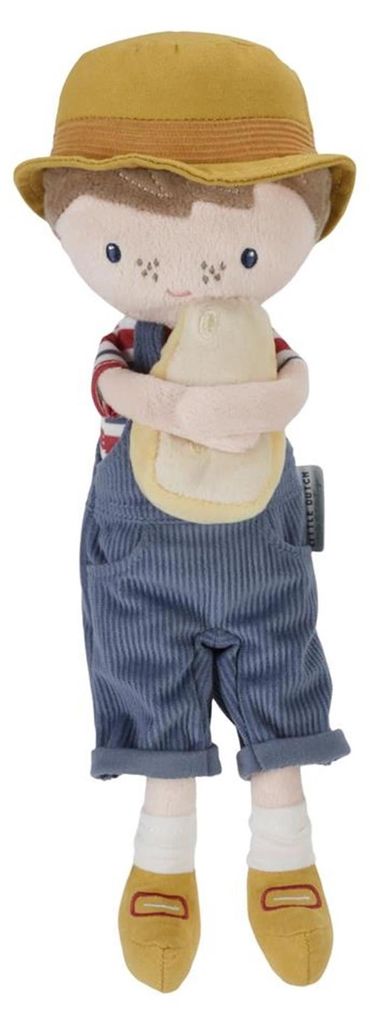 Little Dutch Puppe Dutch Jim 35cm