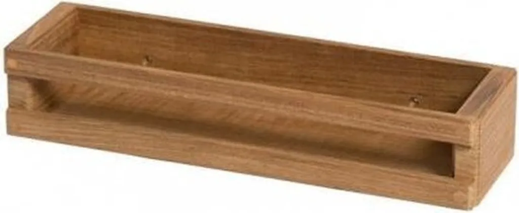 Structure en teck massif naturel de haute qualité pour mobilier de jardin