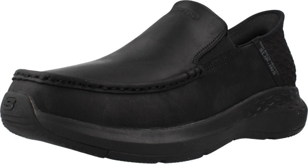 SKECHERS SLIP-INS: PARSON-OSWIN Schwarz Produktbild 