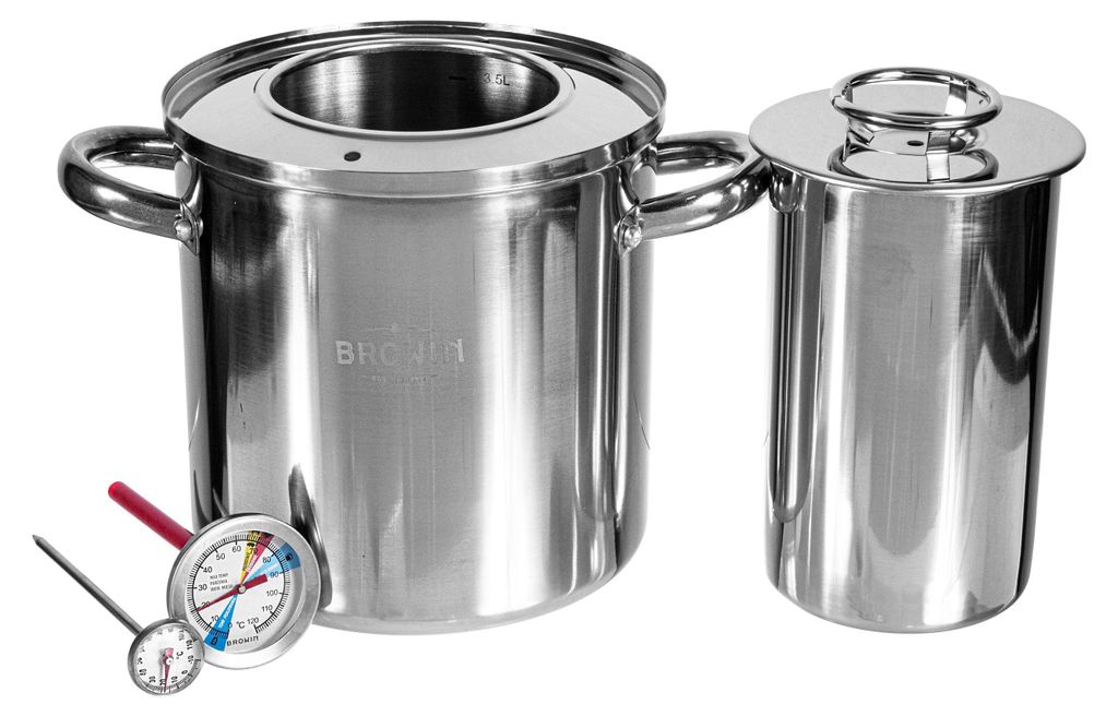 Szynkowar w płaszczu wodnym 1.5kg BW Zdjęcie produktu 