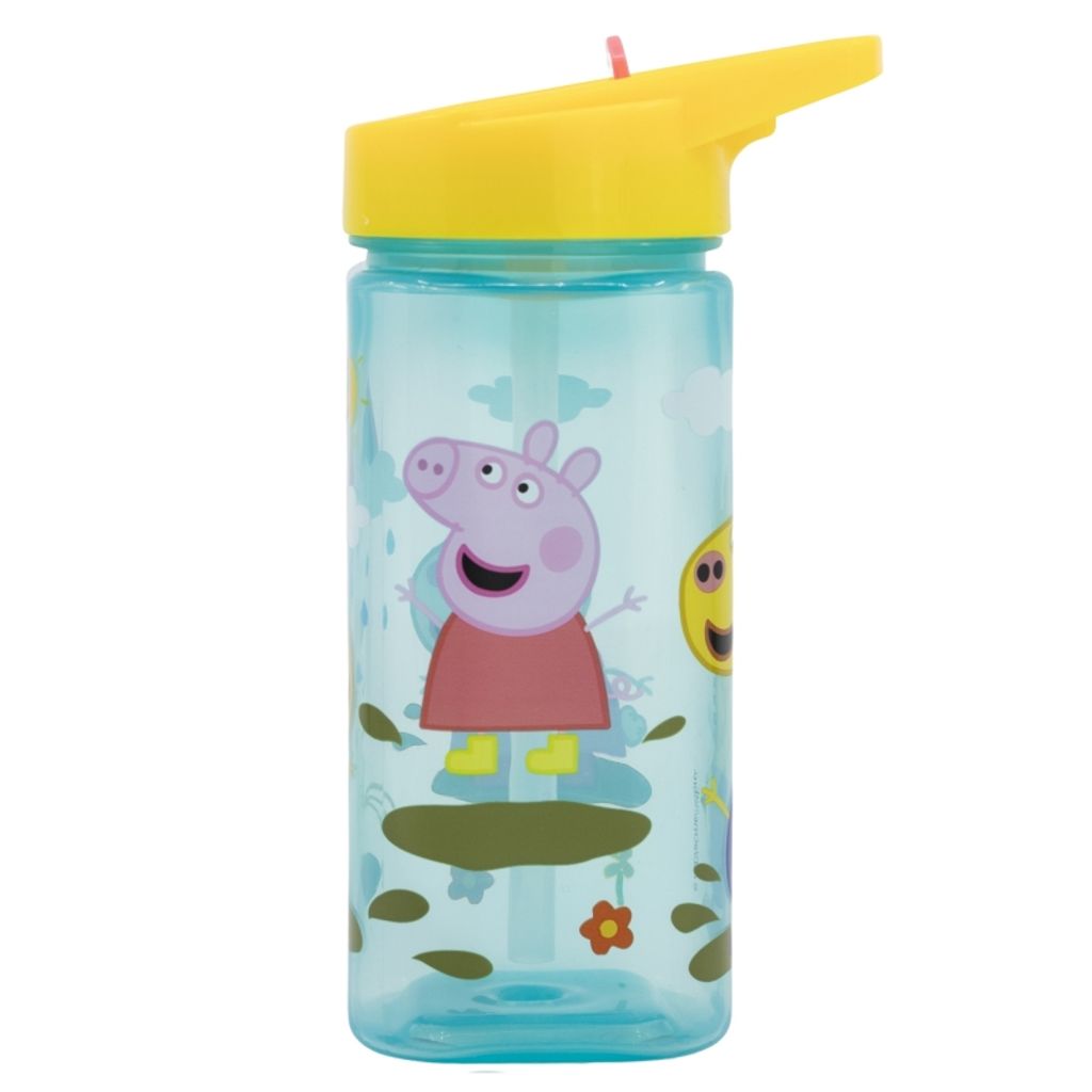 Flasche mit Henkel Peppa Pig 530ml Produktbild 
