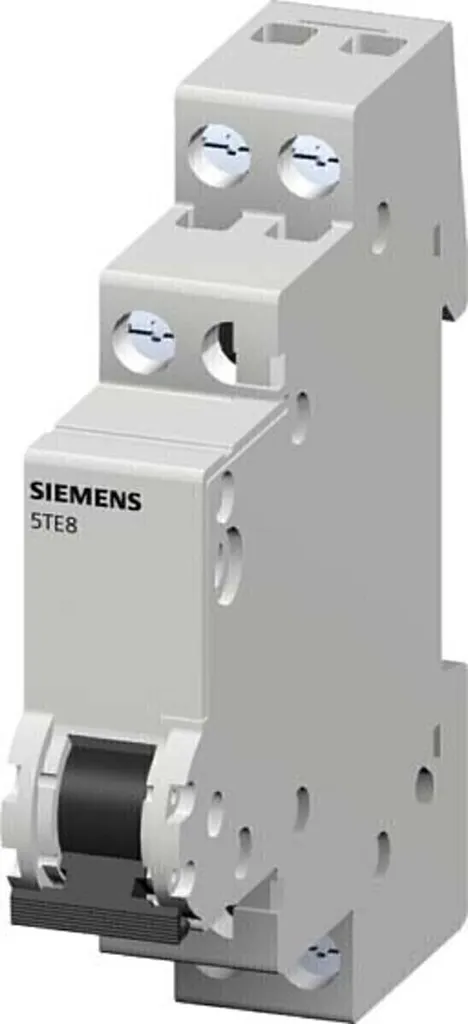 Siemens Interrupteur de Contrôle 20A 1S avec Profondeur 70mm - Fiable