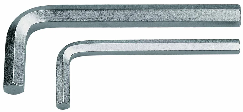 Chiave Brugola 19mm Gedore 42 19 Acciaio 61CrSiV5 | Standard DIN ISO 2936