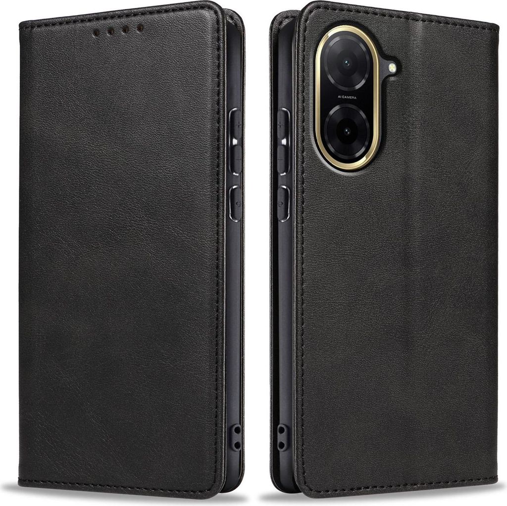 Handyhülle für Xiaomi Redmi A5 Kunstleder Flip Cover Hülle Produktbild 