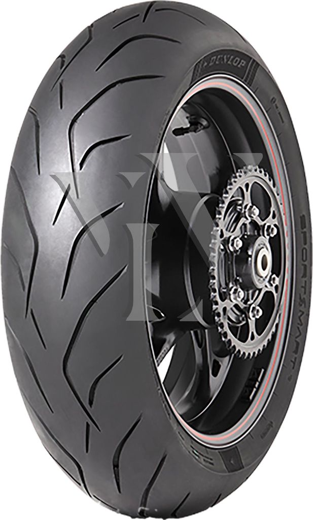 Dunlop  motorcycle-tyres Sportsmart MK3 ( 180/55 ZR17 TL Produktbild 
