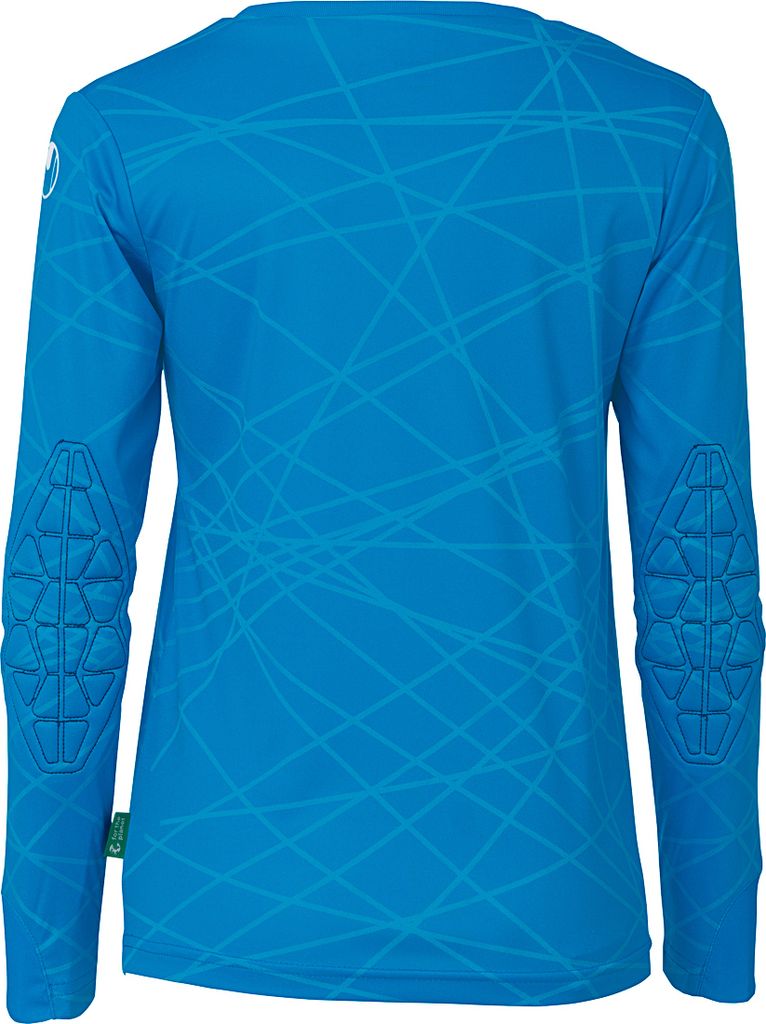 uhlsport Torwart-Sets Prediction Junior Children 1005293_02 fluo blau 164