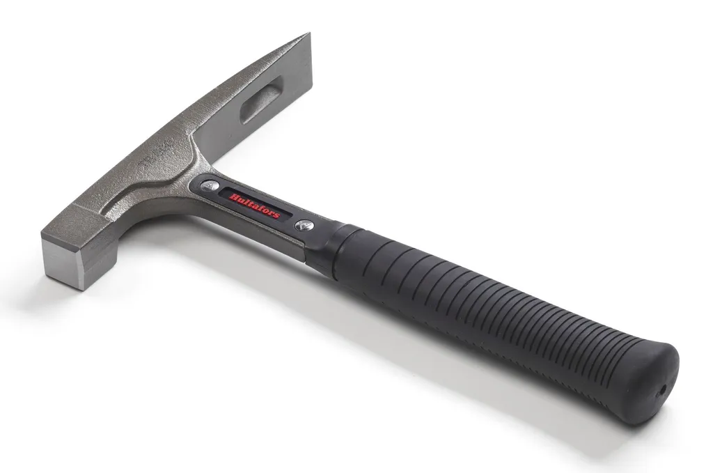 Marteau de maçon Hultafors TB600 Argent : fini les vibrations et chocs