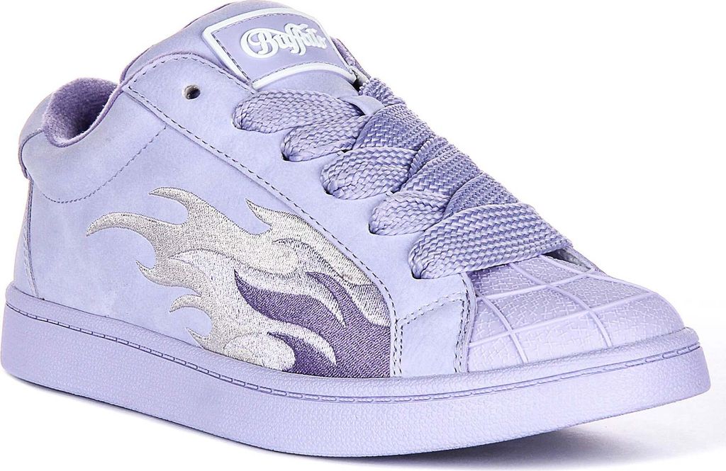 Buffalo Liberty in Lila für Damen – 4 UK - 37 EU - 6.5 US / Purple