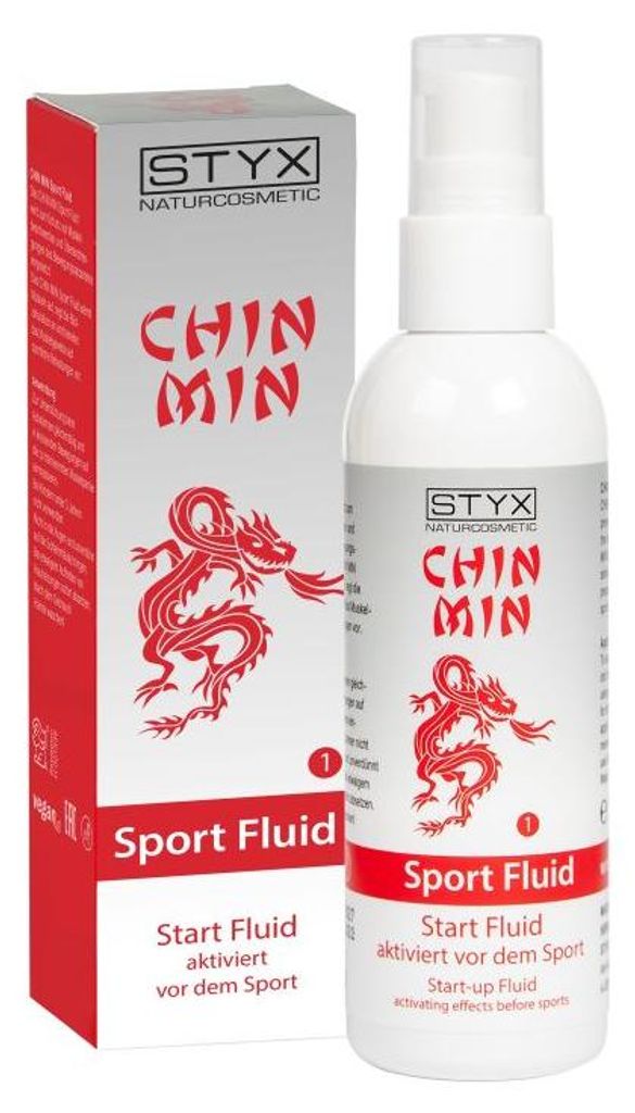 STYX Chin Min Sport Fluid 100ml